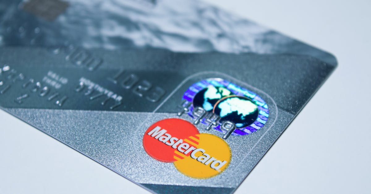 Karta kredytowa z chipem